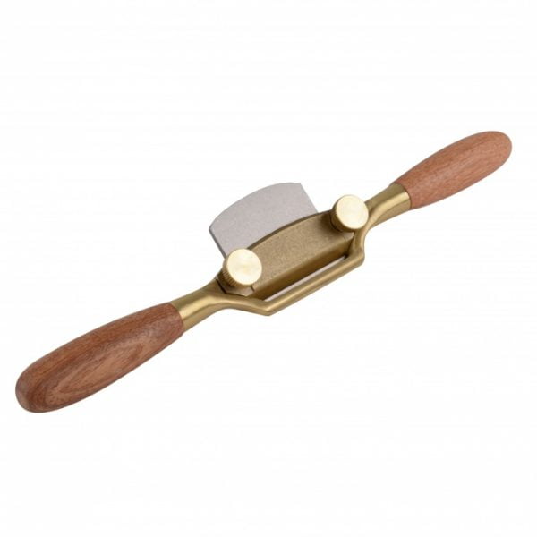 Cepillo Espauce de Bronce Curvo 265mm Luban