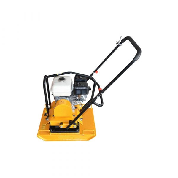 Placa Compactadora 5HP 15KN Motor Robin GCF100 Gewilson