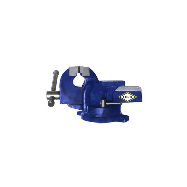 Tornillo de Banco con Yunque Fijo 05″ OKB
