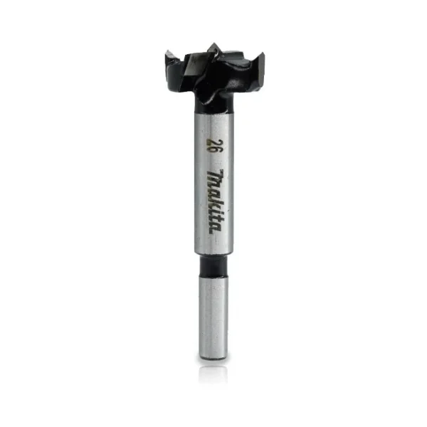 Broca Forstner para Madera 26mm x 77mm D-71130 Makita