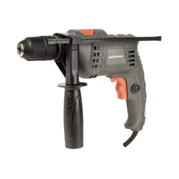 Taladro Percutor 13mm 650W TP 413/7/220 Gladiator