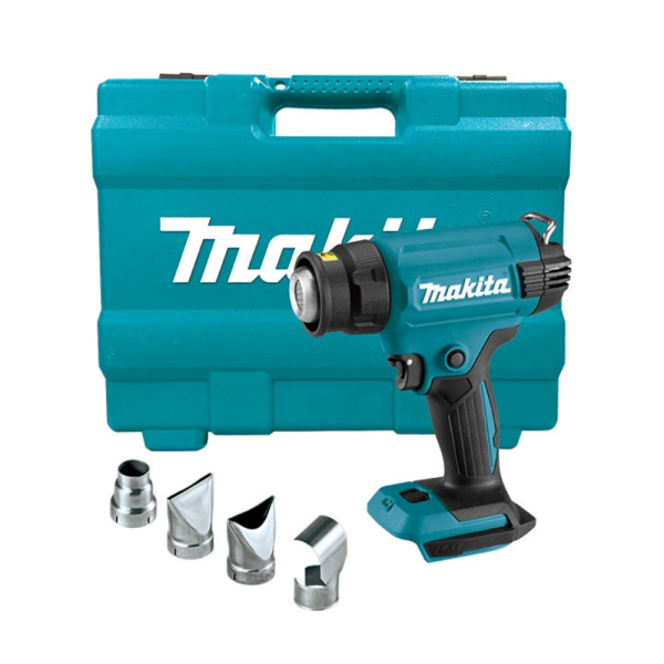 Pistola de Calor Inalámbrica (Sin Batería) 18V DHG181ZK Makita