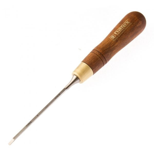 Formón con Borde Biselado 3mm 811603 Narex