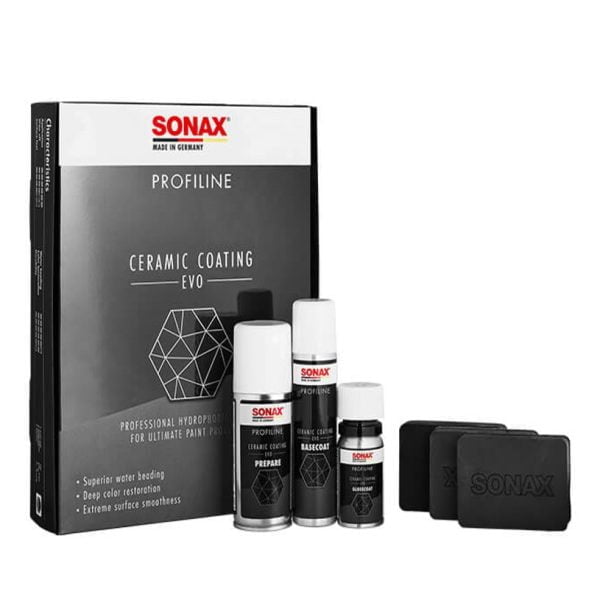 Sellador Cerámico Coating Evo 34237941 SONAX