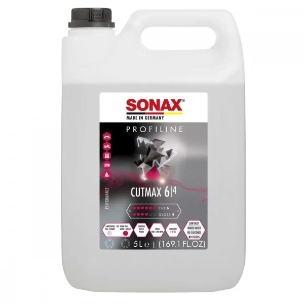 Silicona en Spray para Auto (Aroma Auto Nuevo) 400ml Sonax - Ferretería  Ferrar