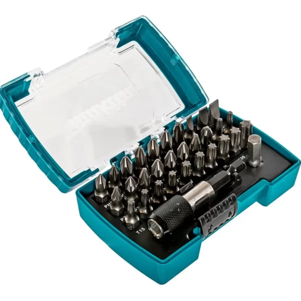 Set de Puntas C/Adaptador 32 pzas D-74762 Makita