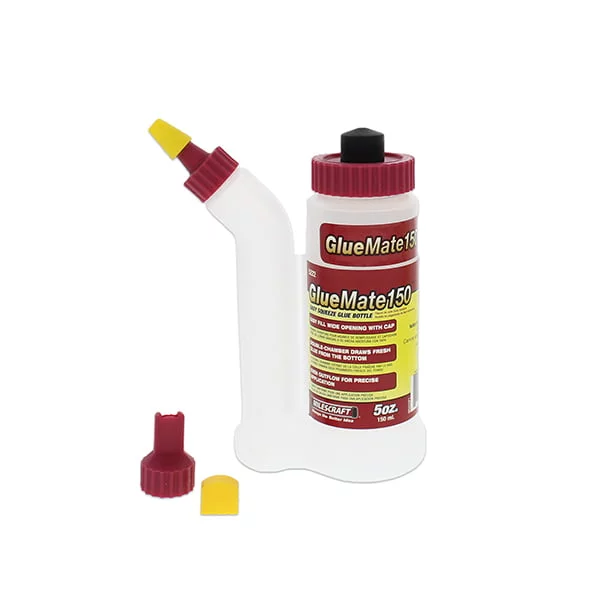Recipiente para Pegamento 150ml GlueMate150 Milescraft