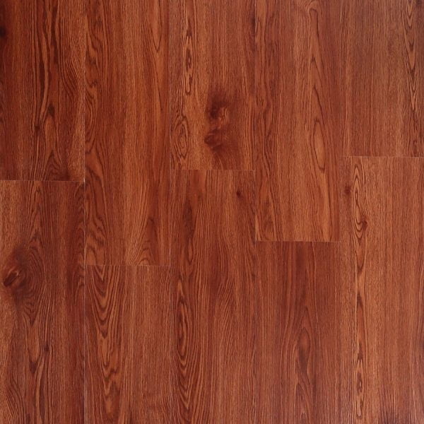 Piso Flotante Burdeo Brillante 8,3mm 1,952 M2