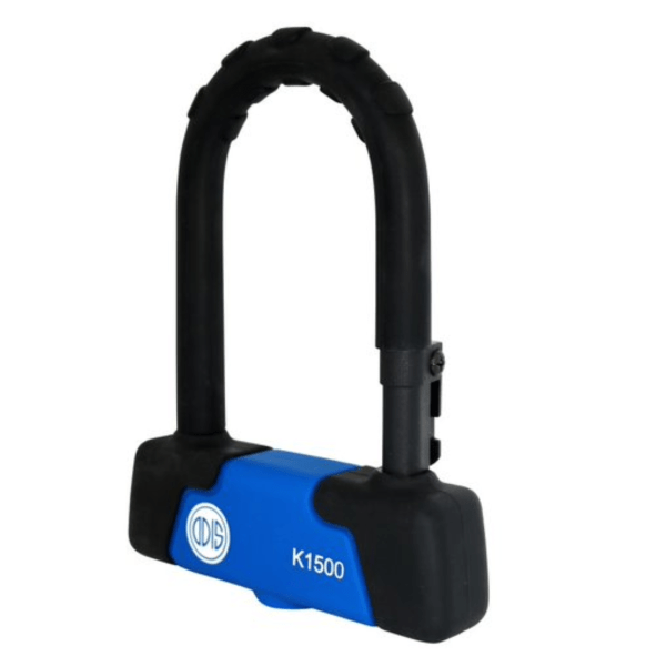 Candado Bicicleta U Lock K1500 CAN0001039 15x185mm Odis