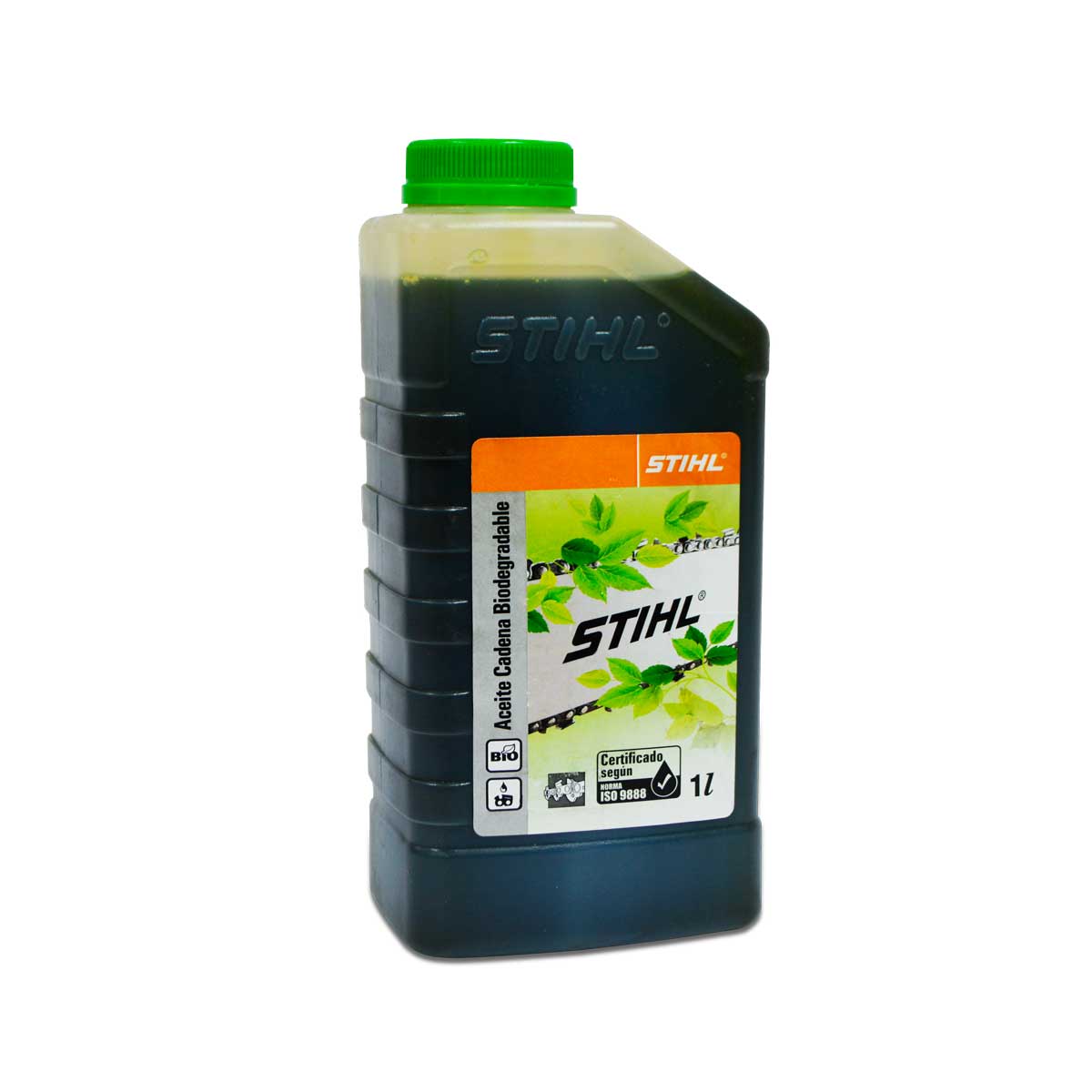 Aceite De Cadena P/motosierra Biodegradable 1 Litro Stihl - Ferretería  Ferrar