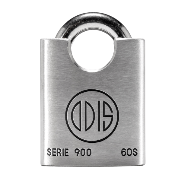 Candado Inox Línea 900 - 960 60mm Can0000104 Odis