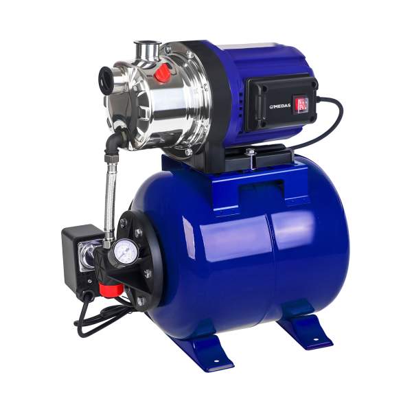 Kit Hidropack 1000w El-hw 1000 Inox Everest