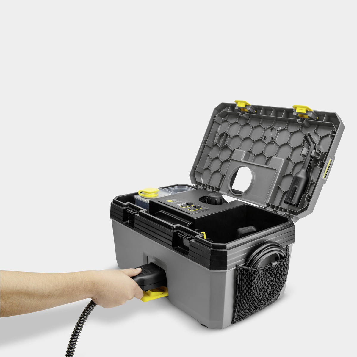 d1 (11) Limpiadora de Vapor SG 4/2 Classic Karcher - Imagen 9