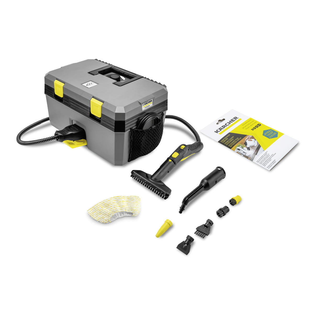 d1 (6) Limpiadora de Vapor SG 4/2 Classic Karcher - Imagen 1