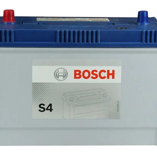Batería de Auto 90Ah 730 CCA Positivo Izquierdo 95D31R-BHD Bosch