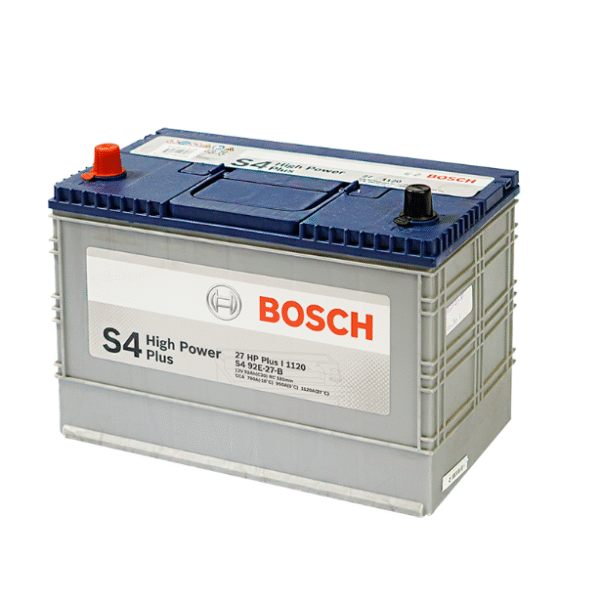Batería de Auto 92Ah 790 CCA Positivo Izquierdo 95D31R Bosch