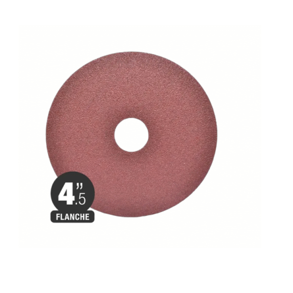 Disco de Lija 4,5" Grano 24  SialoX