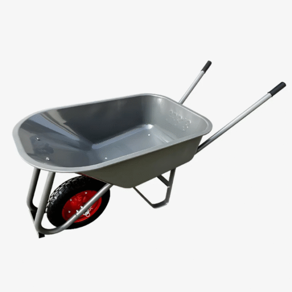 Carretilla Concretera 90 Litros Color Gris GRB13
