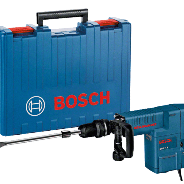 Martillo Demoledor 10K GSH 11 E Bosch