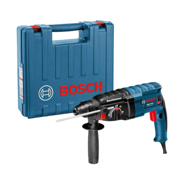 Rotomartillo 820W SDS-Plus GBH 2-24 Bosch