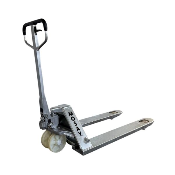 Transpaleta Galvanizada 3000kg 685x1220mm Mosay