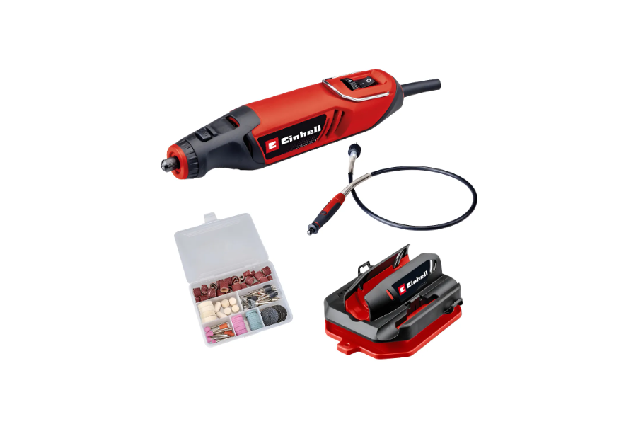 44.193.80-1 Multi Herramienta De Grabado TC-MT 150 E Einhell - Imagen 1