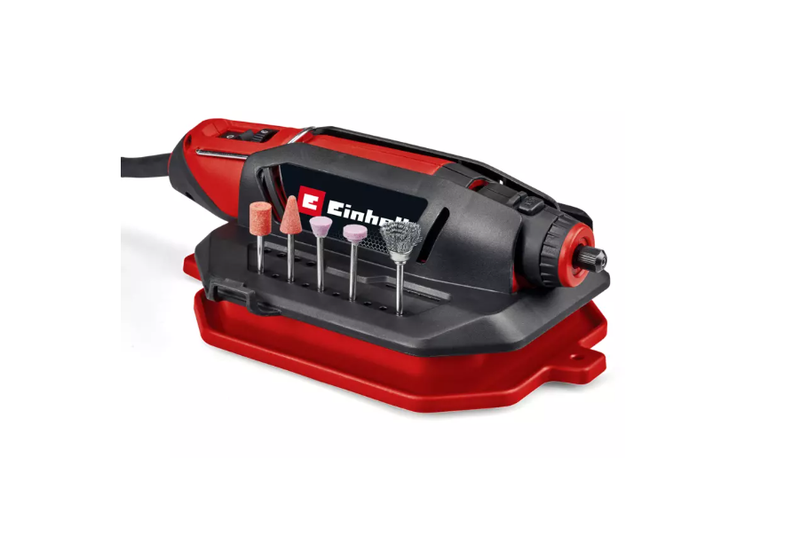 44.193.80-3 Multi Herramienta De Grabado TC-MT 150 E Einhell - Imagen 3