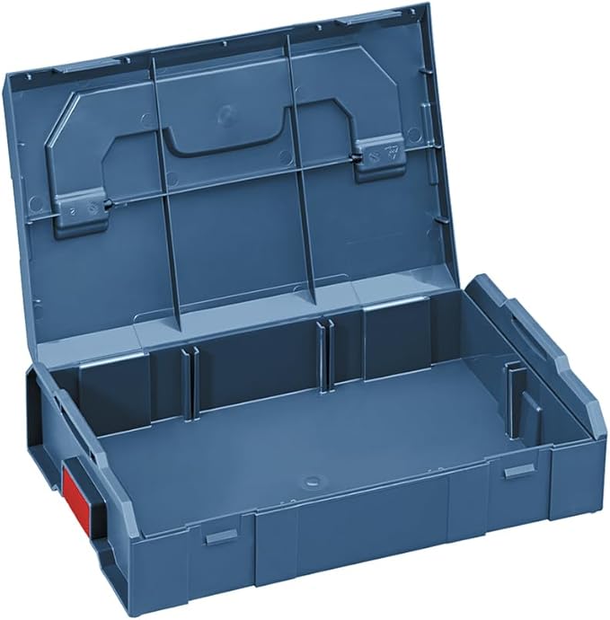 51q-EQs4zOL._AC_SX679_ Maletín Organizador L-BOXX MINI 2.0 Bosch - Imagen 3