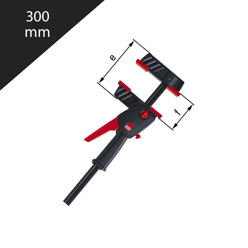 64ef567e3d7a6 Prensa Rápida 300/85mm DUO30-8 BESSEY - Imagen 1