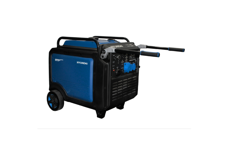 82HYD8750IRD-1 Generador Inverter Digital a Gasolina 8500W Insonorizado 82HYD8750IRD Hyundai - Imagen 1
