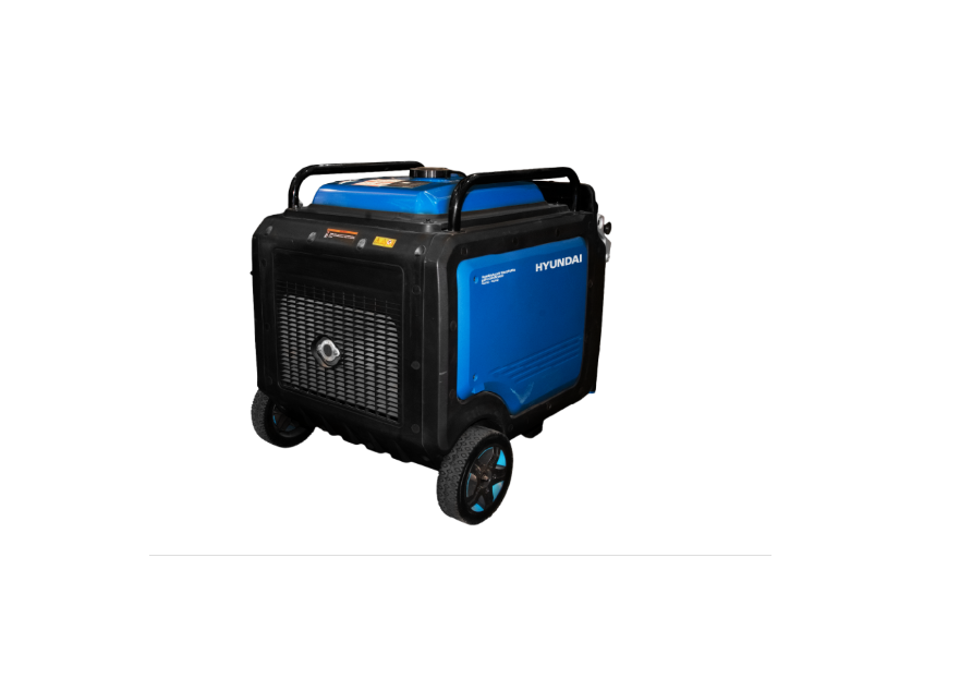82HYD8750IRD-2 Generador Inverter Digital a Gasolina 8500W Insonorizado 82HYD8750IRD Hyundai - Imagen 2