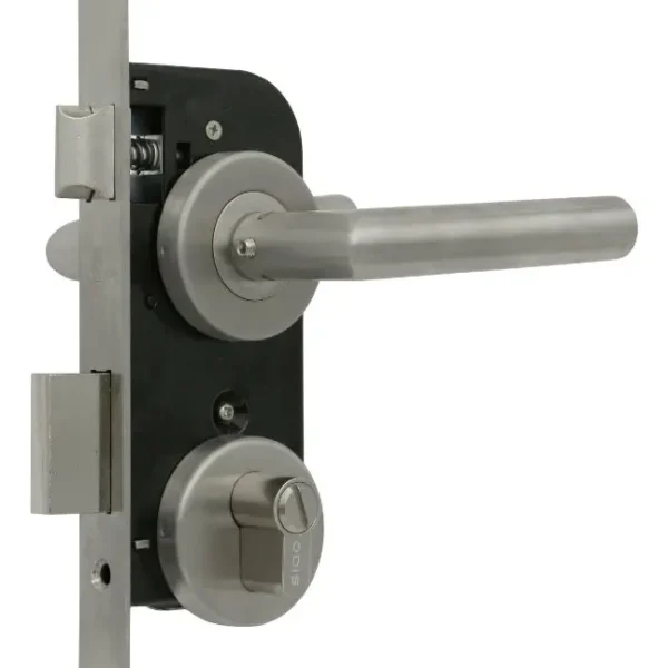 Cerradura Embutir 102 Baño M2480 Inox Odis