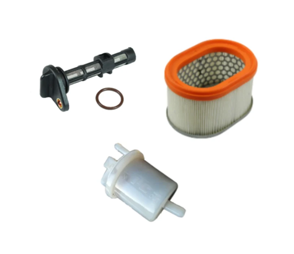Kit de Filtros Para Mantenimiento de generadores Diesel Hyundai