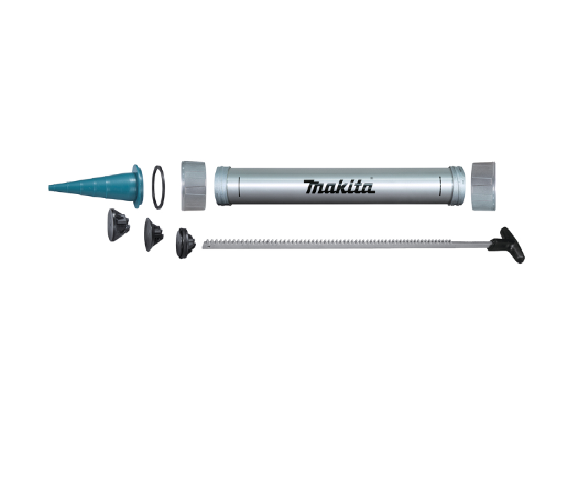 1911T4-0-1 Soporte Cartucho Pate Y Silicona Para Dcg180 600Ml 1911T4-0 Makita - Imagen 1