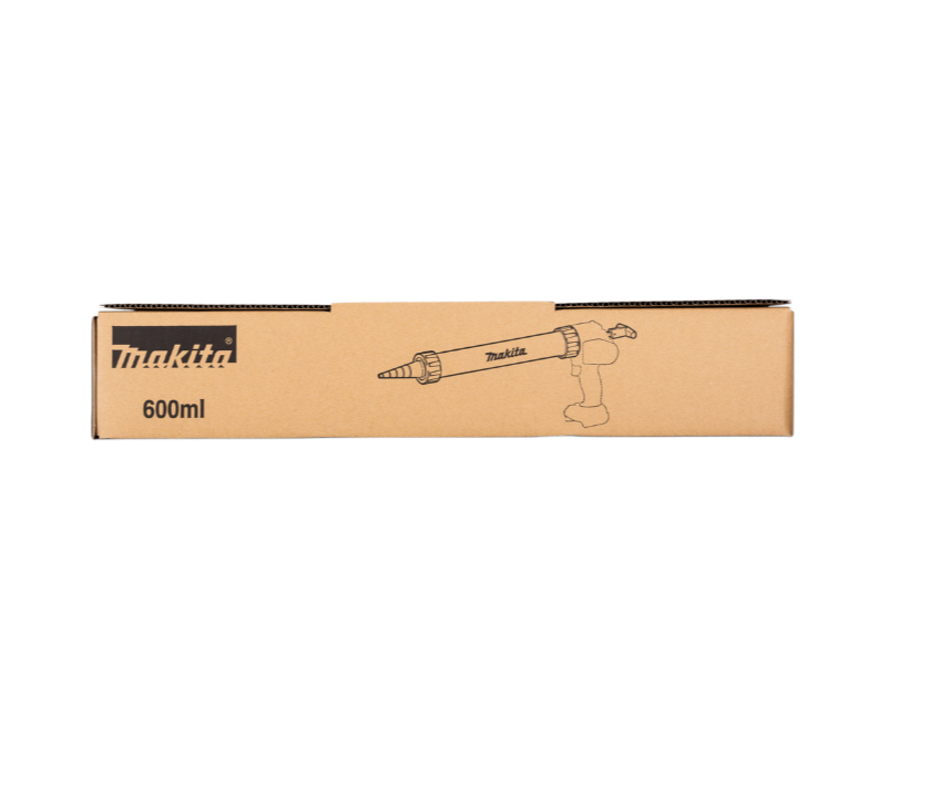 1911T4-0-2 Soporte Cartucho Pate Y Silicona Para Dcg180 600Ml 1911T4-0 Makita - Imagen 2