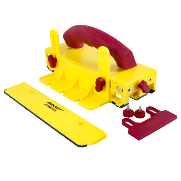 Empujador profesional ajustable GrabberPRO Milescraft