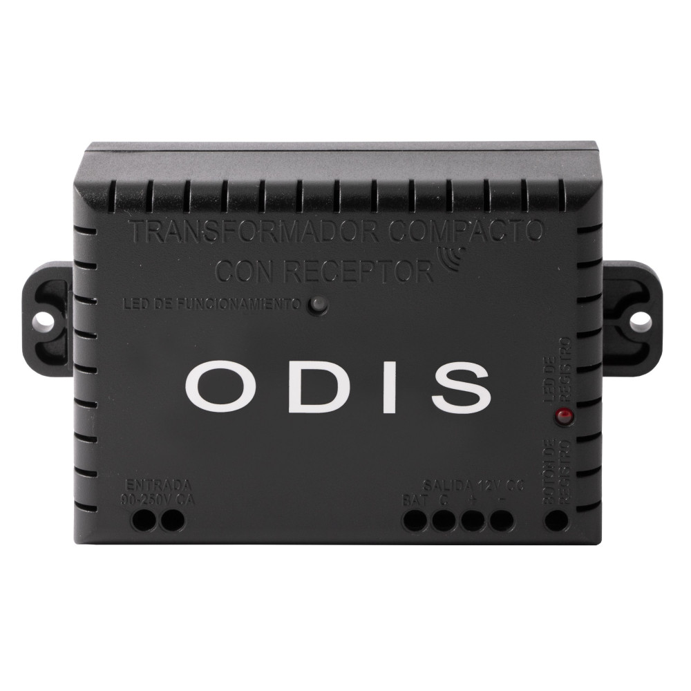 cerradura-sobreponer-electrica-odis-783-transformador-receptor-2-controles-odis-cep0001402 (1) Kit Cerradura Exterior Sobreponer Eléctrica 783 + Transformador Odis - Imagen 2