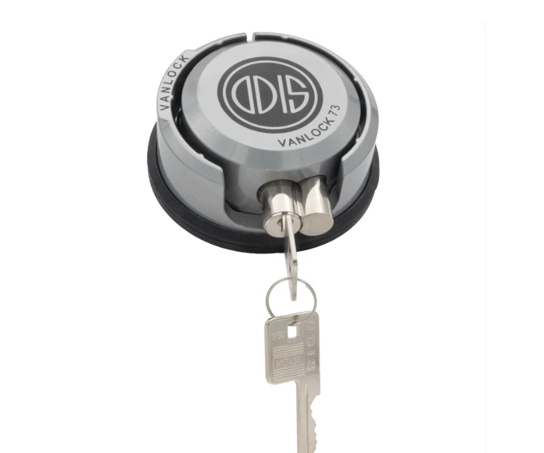 273-4 Candado Cerradura Vanlock Compacto 273 Odis - Imagen 4