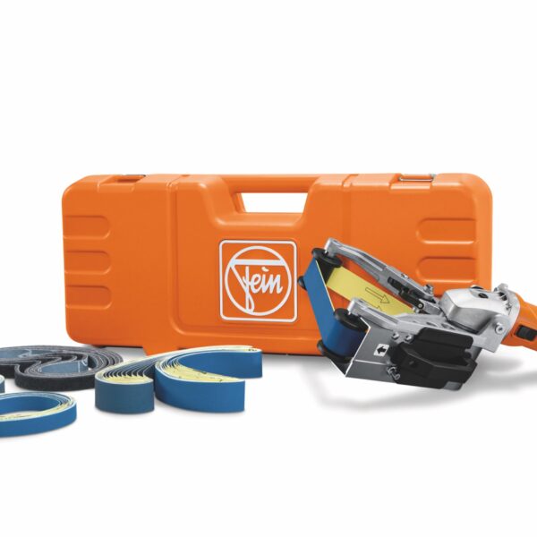 kit Lijadora de Banda para Tubos RS 17-70 E Fein