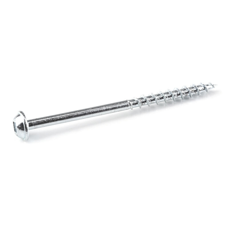 SML-C250-01 Tornillo De Zinc Para Orificio Oculto 2-1/2" 64mm (50u) Kreg - Imagen 2