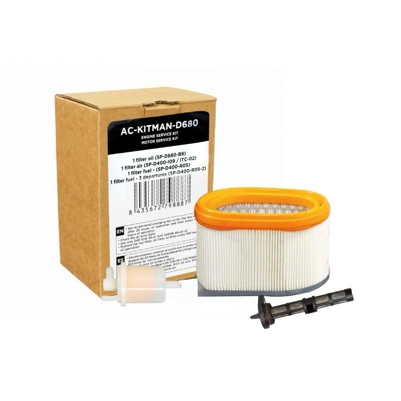 WhatsApp Image 2026-10-23 at 11.13.50 AM Kit de Filtros Para Mantenimiento de generadores Diesel 10000SE Hyundai - Imagen 1