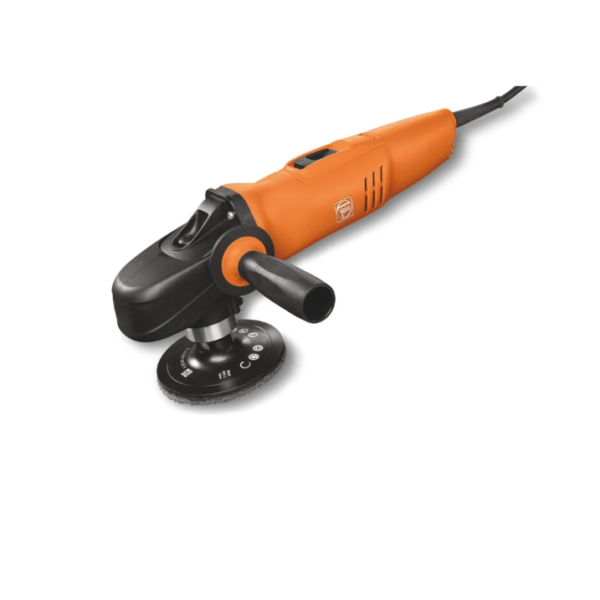 Satinadora para Acero Inoxidable WPO 14-25 E Fein